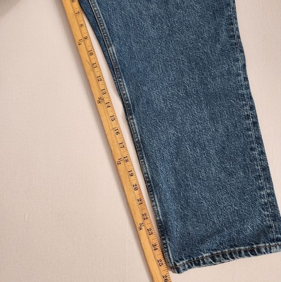 Everlane The Curvy 90s cheeky straight jean - Picture 5 of 16